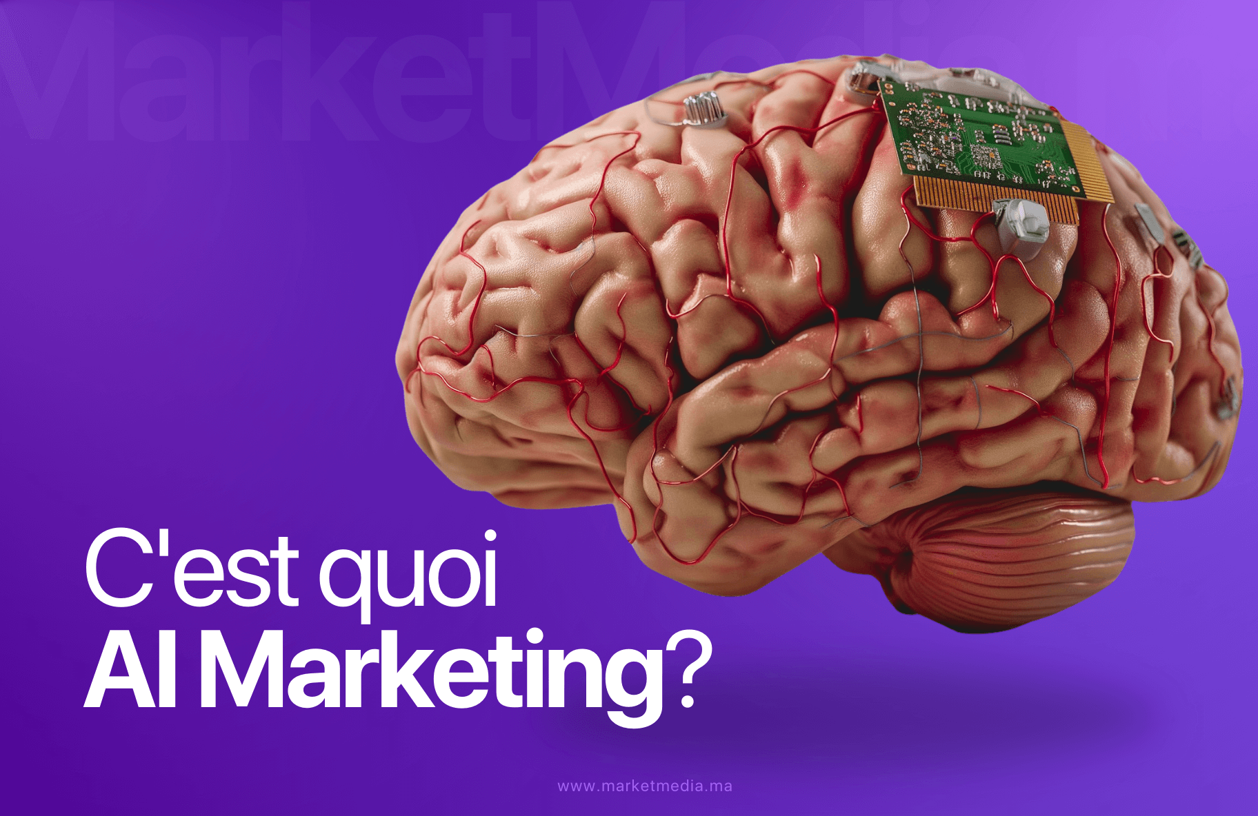 AI Marketing: C'est quoi ?